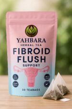 YAHBARA® Fibroid Flush Herbal Tea – 30 Teabags - Image 6