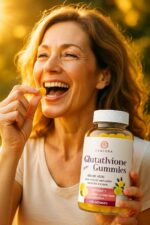 YAHBARA® Glutathione Gummies – Radiance & Skin Health Support - Image 3