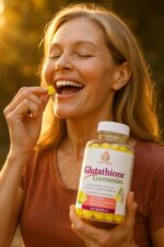 YAHBARA® Glutathione Gummies – Radiance & Skin Health Support - Image 2