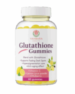 YAHBARA® Glutathione Gummies – Radiance & Skin Health Support