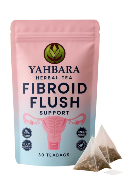Fibroid Flush Herbal Tea