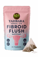 YAHBARA® Fibroid Flush Herbal Tea – 30 Teabags