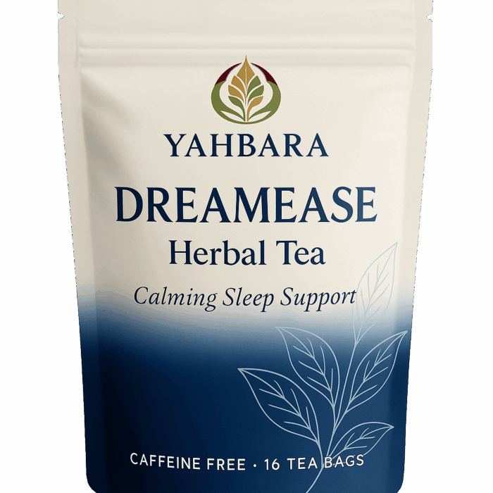 YAHBARA® DreamEase™ Herbal Tea - Image 1